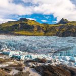 Jelajah Taman Nasional Vatnajokull Kawasan Gletser Terbesar di Eropa