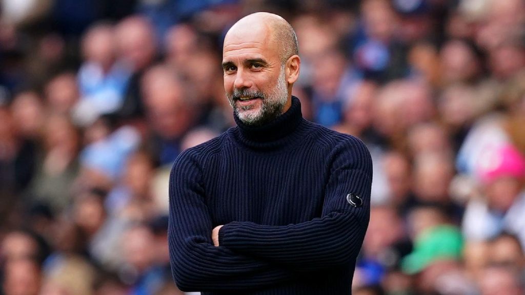 Haruskah Man City Pecat Pep Guardiola?