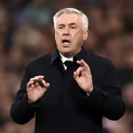 Carlo Ancelotti Di ejek Istri Fede Valverde soal Taktik