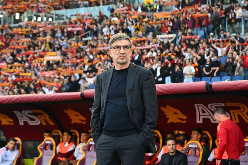 AS Roma Resmi Pecat Ivan Juric, Roberto Mancini Jadi Pengganti?