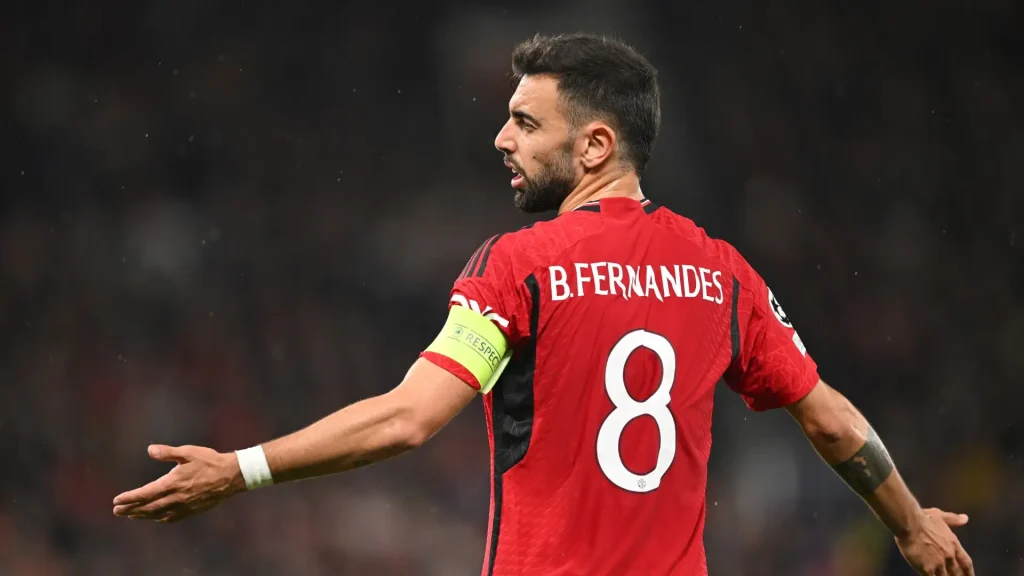 Ruben Amorim Ungkap Alasan Bruno Fernandes Bermain Lebih Dalam