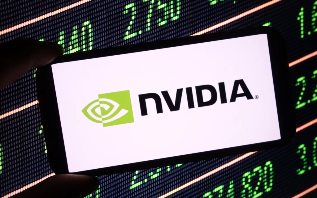 Saham Nvidia Berfluktuasi Pasca Rilis Laporan Kuartal Ketiga