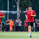 Yuto Nagatomo Kaget Latihan Timnas Jepang Diliput 50 Wartawan: Saya Merasa Bintang Hollywood