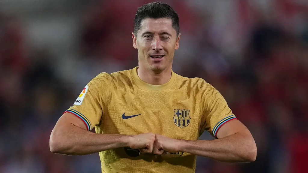 Robert Lewandowski Bongkar Rencana Pensiun