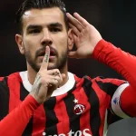 Masa Depan Theo Hernandez di AC Milan Ngeblur