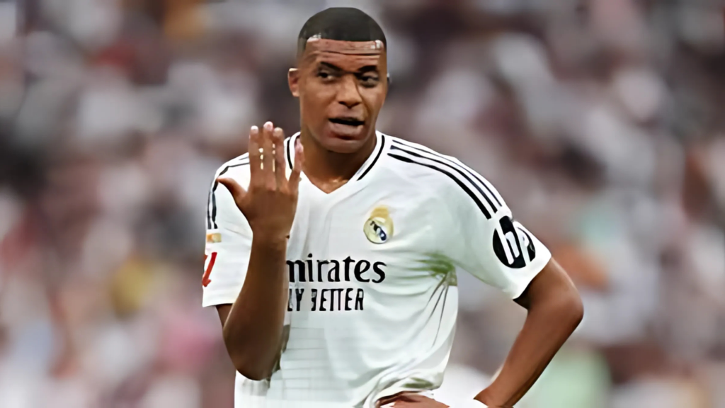 Kylian Mbappe Akui Tak Bahagia di Real Madrid, Taktik Ancelotti Merugikannya