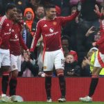 MU Bantai Leicester City 3-0 Laga Perpisahan Manis