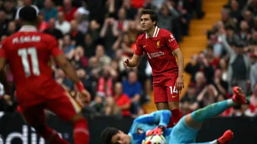 Legenda Timnas Italia Semprot Liverpool Gara gara Chiesa