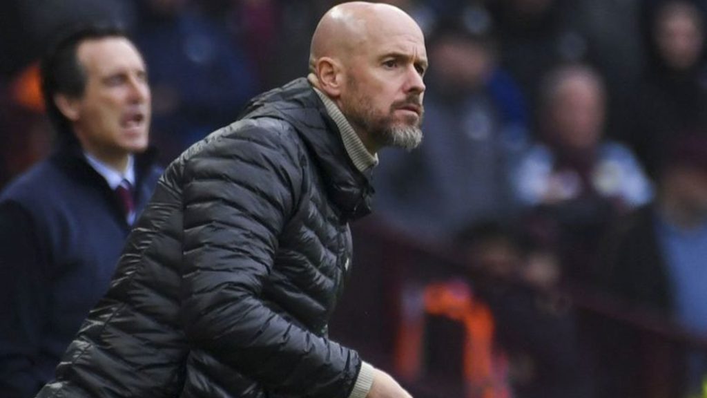 Erik Ten Hag Segera Melatih Lagi