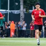 Mengintip Sesi Latihan Jepang Jelang Vs Timnas Indonesia