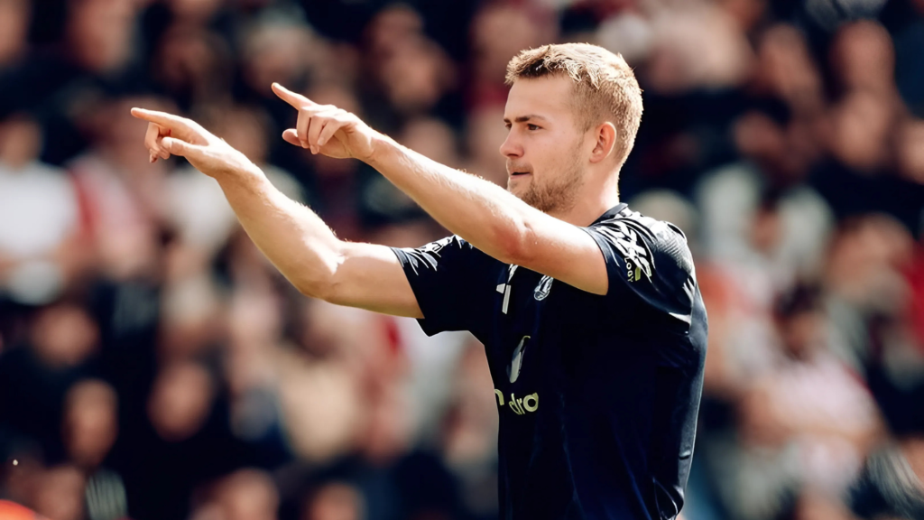 Ruben Amorim Akan Bawa Angin Segar ke Man United, Termasuk untuk De Ligt!