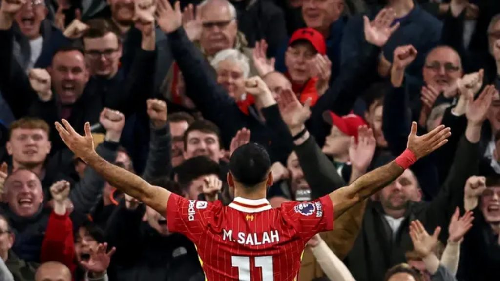 2 Nama Ini Bisa Menjadi Suksesor Mohamed Salah di Liverpool, Yuk Simak Profilnya