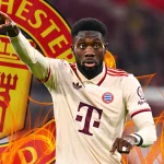 Manchester United Bertekad Kalahkan Real Madrid untuk Daratkan Alphonso Davies