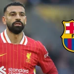 Barcelona Siap Boyong Mohamed Salah dari Liverpool