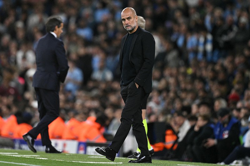 Kena Comeback Usai Unggul 3 Gol, Pep Guardiola Sebut Manchester City Kena Mental!