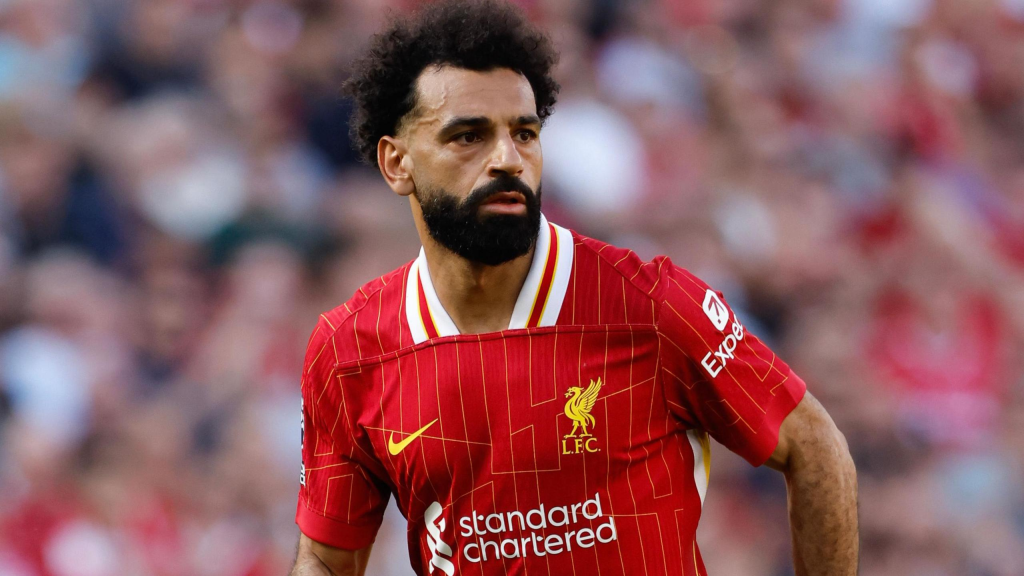 Barcelona Siap Boyong Mohamed Salah dari Liverpool