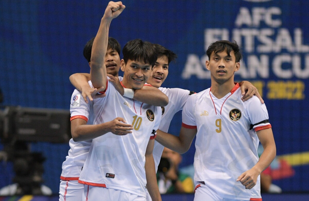 Hasil Final Piala AFF Futsal 2024: Bungkam Vietnam 2-0, Timnas Indonesia Juara!