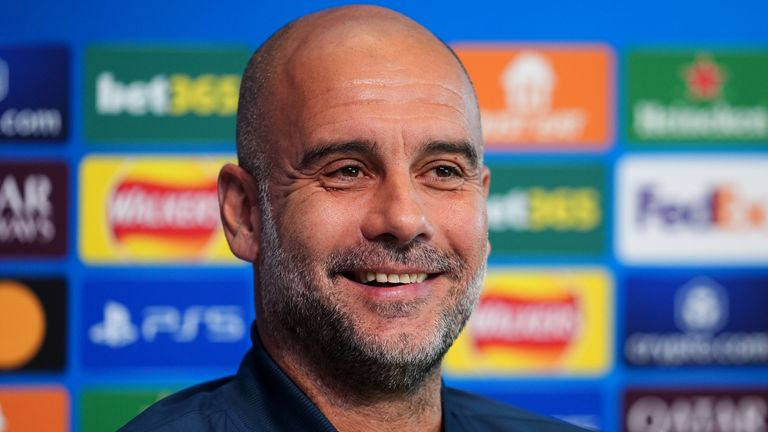 Manchester City Lagi Terpuruk, Pep Guardiola: Badai Pasti Berlalu!