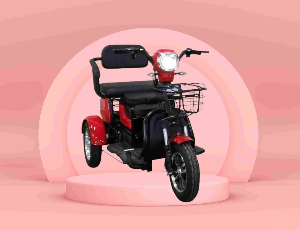 Motor Listrik Roda 3 Terbaik