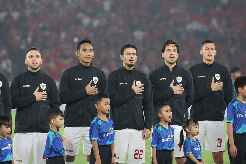 Hitung-hitungan Ranking FIFA Timnas Indonesia Lawan Jepang: Menang ke Peringkat 125, Kalau Kalah?