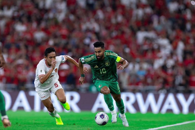 Catatan Buruk Jelang Lawan Timnas Indonesia: Penyerang Arab Saudi Gagal Cetak Gol dalam 165 Hari