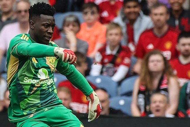 Man of the Match Ipswich Town vs Manchester United: Andre Onana