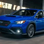 Pembeli WRX Memilih Versi Manual