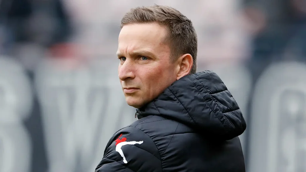 Pep Lijnders Resmi Di pecat oleh RB Salzburg