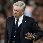 Carlo Ancelotti Kesal Real Madrid Tidak Di beri Penalti oleh Wasit