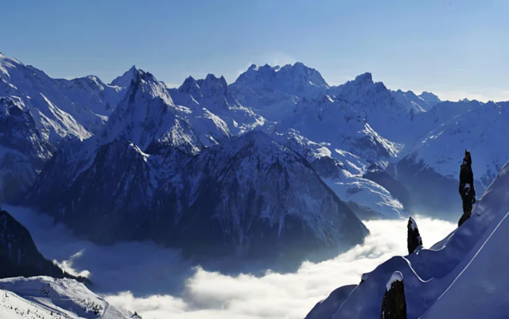 Panduan Juara Dunia Ski Freestyle di La Plagne, Prancis