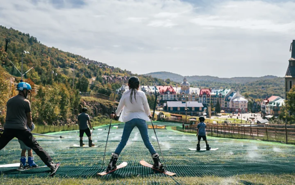 Masa Depan Hijau untuk Olahraga Ski