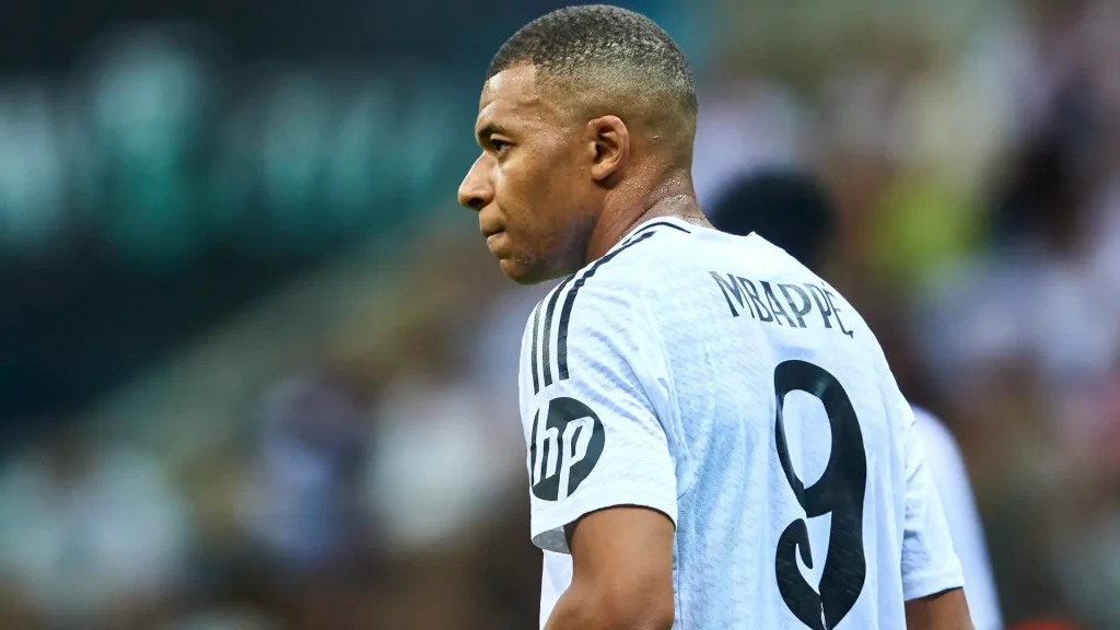 Kylian Mbappe Di anggap Kesepian di Real Madrid