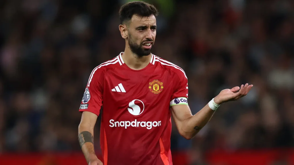 Ruben Amorim Jelaskan Pergantian Pemain MU saat Kalah dari Nottingham