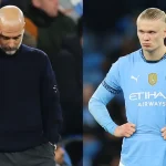 Ekspresi Frustrasi di Ruang Ganti Manchester City