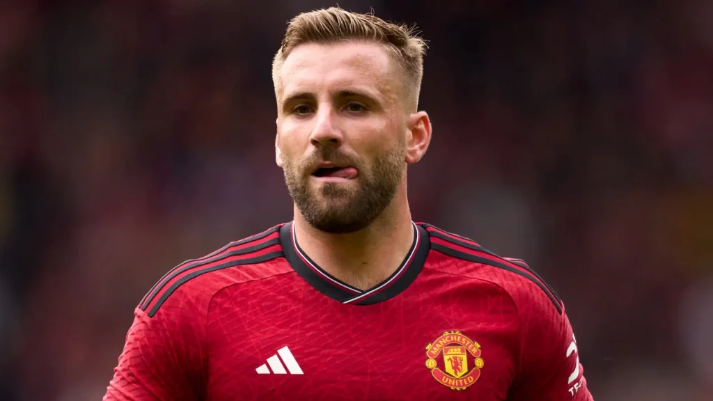 Ruben Amorim Beri Dukungan Penuh ke Luke Shaw