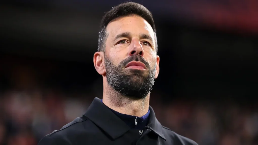 Ruud van Nistelrooy Ungkapkan Rasa Kecewanya Harus Tinggalkan Manchester United