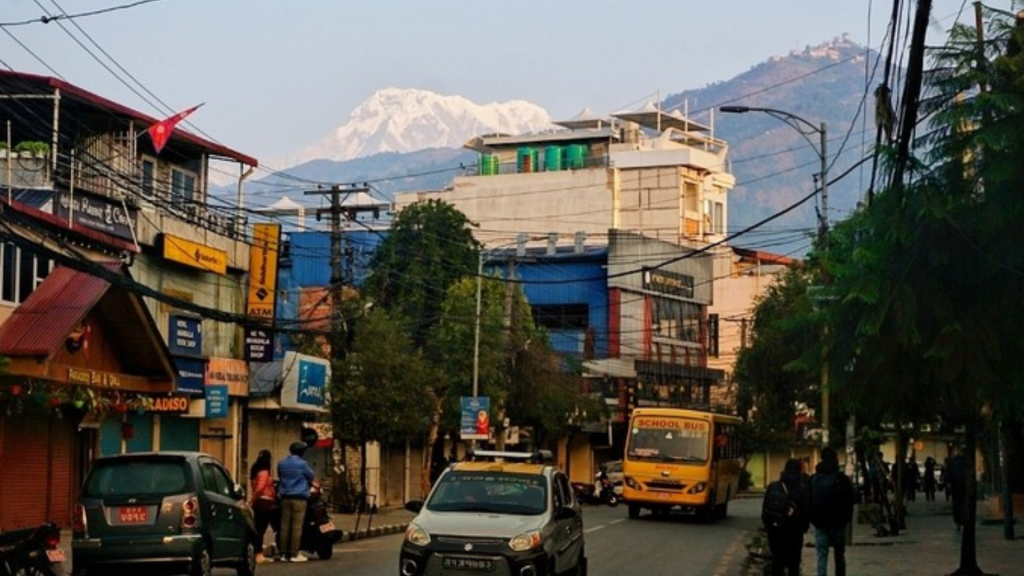 Pokhara Kota Cantik Gerbang Pendakian Annapurna Base Camp Nepal