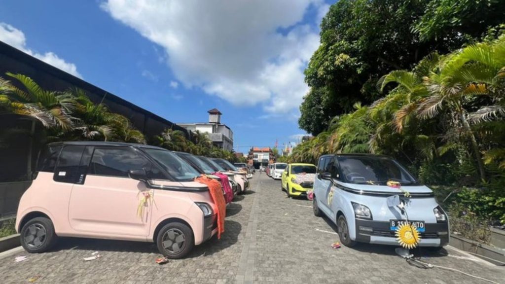 Jelang Libur Nataru, Ini Antisipasi Pengusaha Mobil Rental di Bali