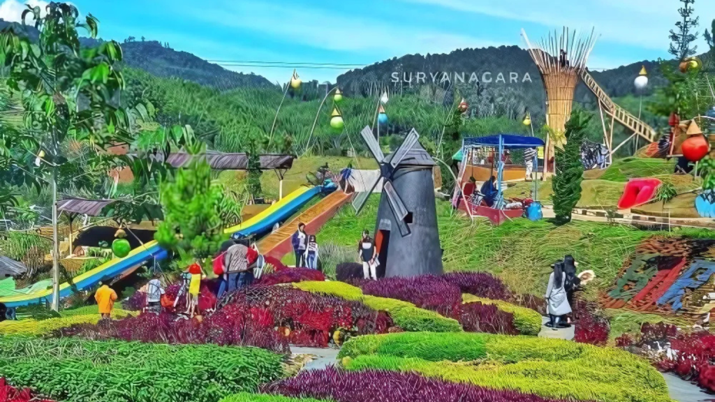 Liburan Seru di Dago Dream Park: Alam dan Hiburan Bersatu