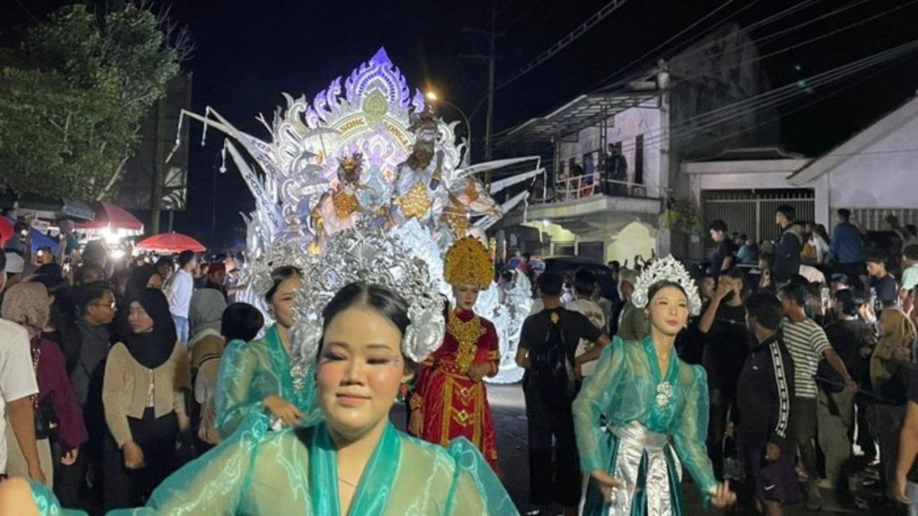 Festival Tongtong: Melestarikan Budaya Madura hingga Mendunia