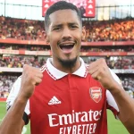 William Saliba Tegaskan Masih Betah di Arsenal