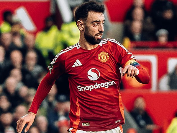 Bruno Fernandes Dipastikan Fit untuk Tampil Lawan Arsenal