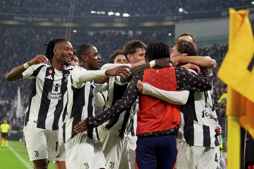 Juventus Tidak Siap untuk Scudetto, Setuju Nggak Nih