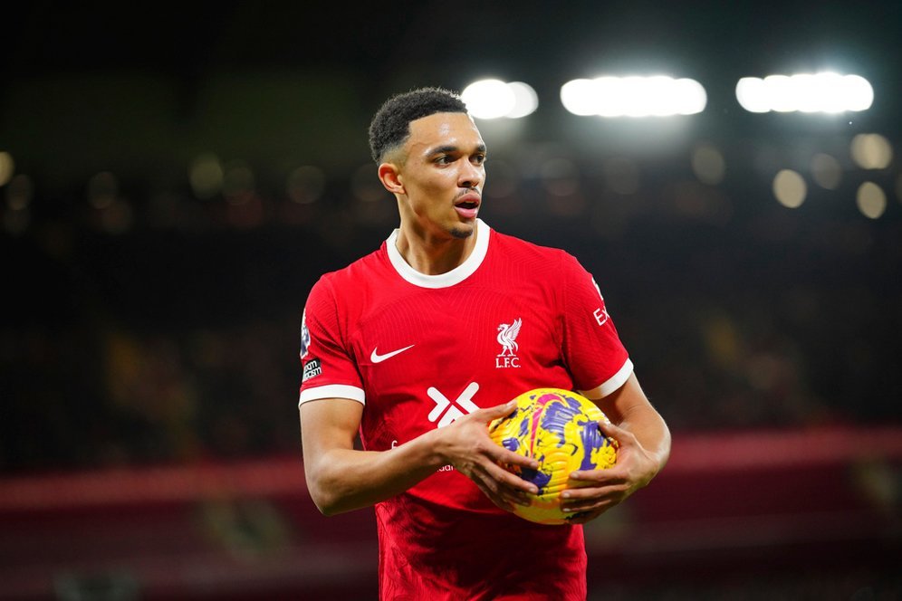 Trent Alexander-Arnold dan Peran Krusialnya untuk Keseimbangan Real Madrid